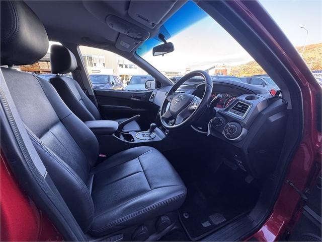 image-9, 2017 SsangYong Actyon Sports Sports Auto 2.2 2.2D at Dunedin