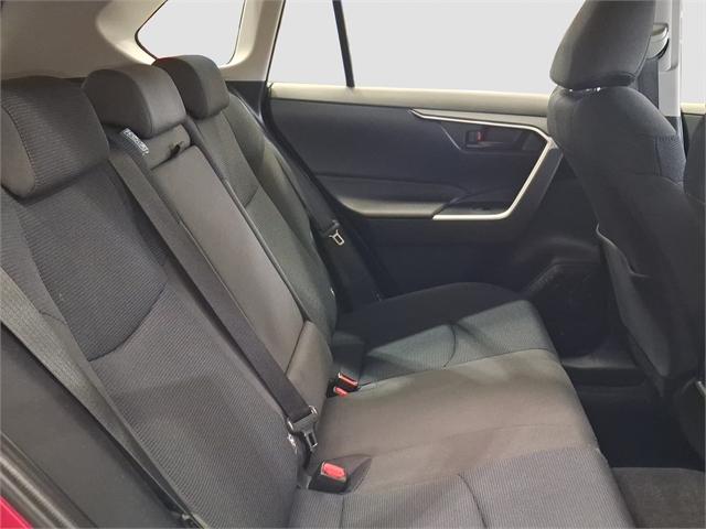 image-12, 2024 Toyota RAV4 GX AWD Hybrid at Dunedin