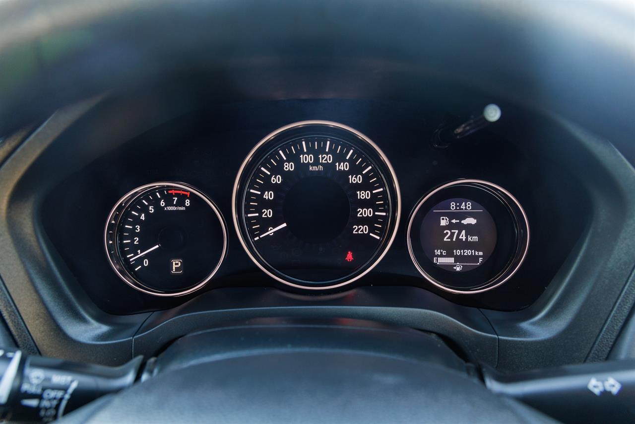 image-16, 2017 Honda Hr-V S 1.8P/CVT at Christchurch