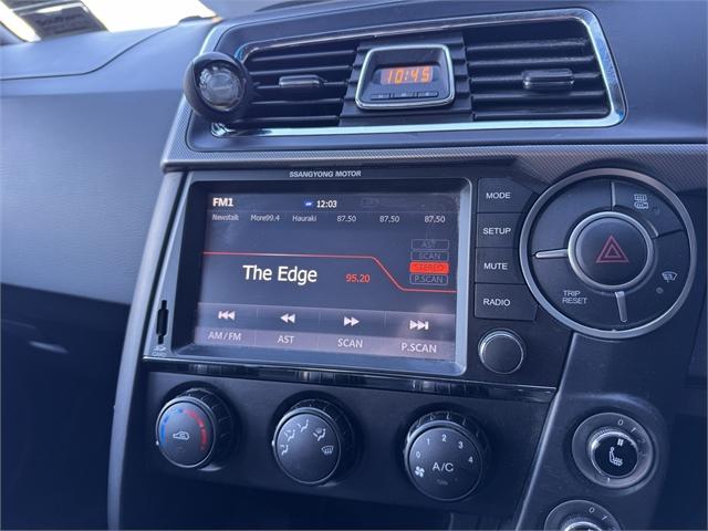 image-12, 2017 SsangYong Actyon Sports Sports Auto 2.2 2.2D at Dunedin