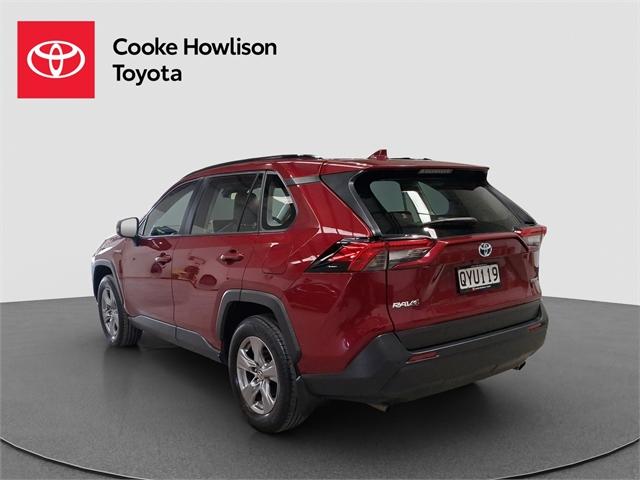 image-4, 2024 Toyota RAV4 GX AWD Hybrid at Dunedin