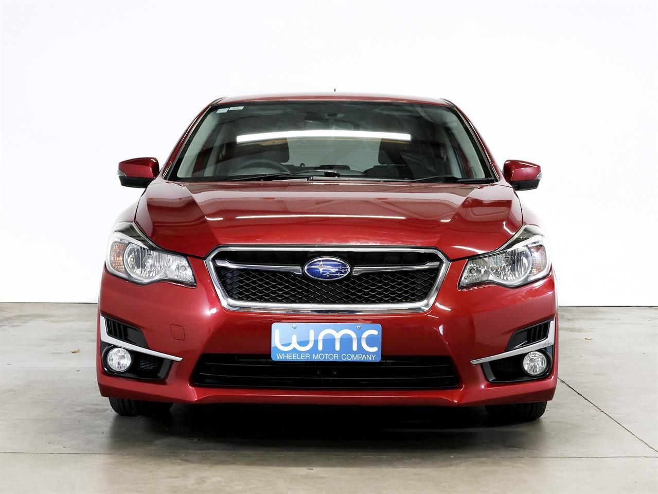image-2, 2015 Subaru Impreza Sport 1.6I-S 'Half-Leather' at Christchurch