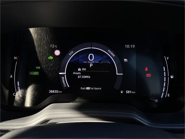 image-14, 2024 Toyota Corolla GX 1.8P HEV CVT FWD Hatch at Christchurch