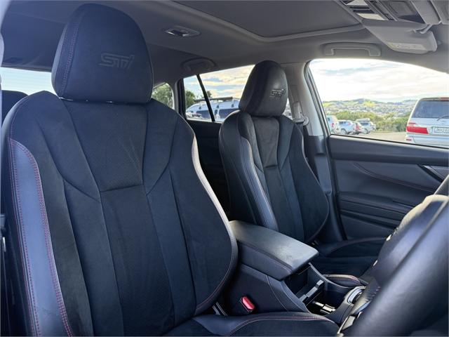 image-10, 2023 Subaru WRX 2.4 TS Wagon at Dunedin