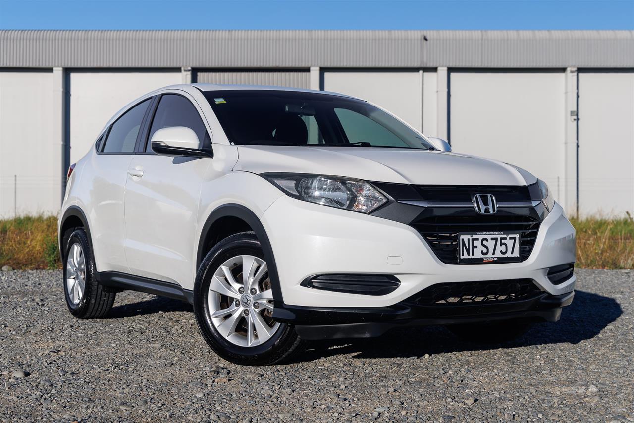 image-0, 2017 Honda Hr-V S 1.8P/CVT at Christchurch