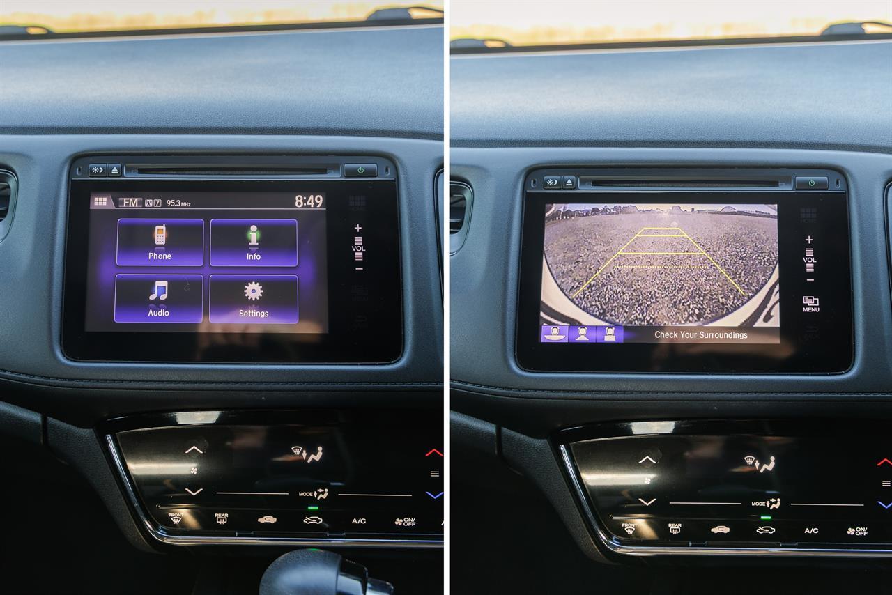 image-14, 2017 Honda Hr-V S 1.8P/CVT at Christchurch