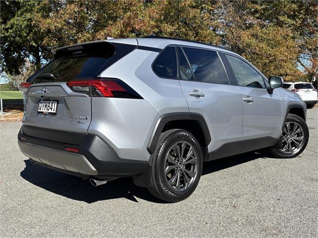 image-4, 2024 Toyota RAV4 GXL 2.5P HV ECVT AWD SUV at Christchurch
