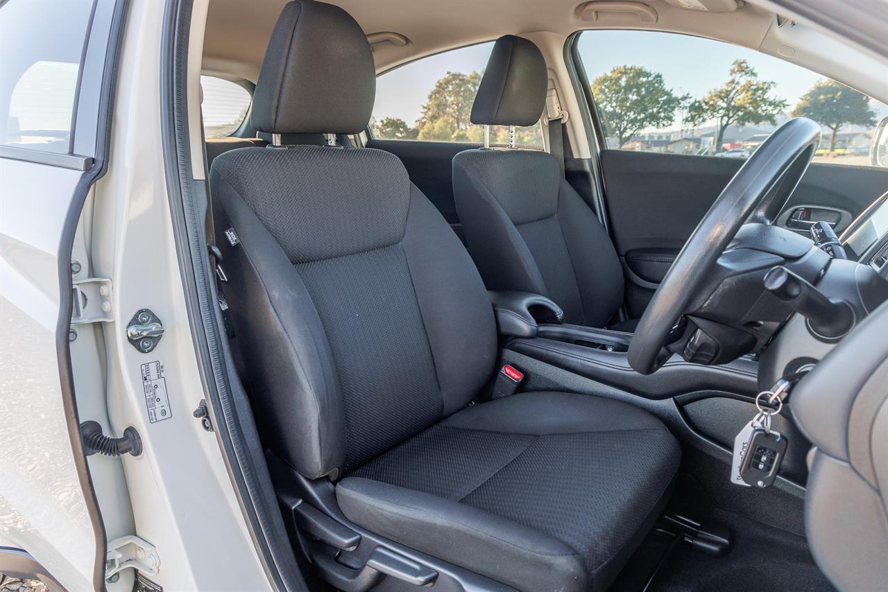 image-10, 2017 Honda Hr-V S 1.8P/CVT at Christchurch