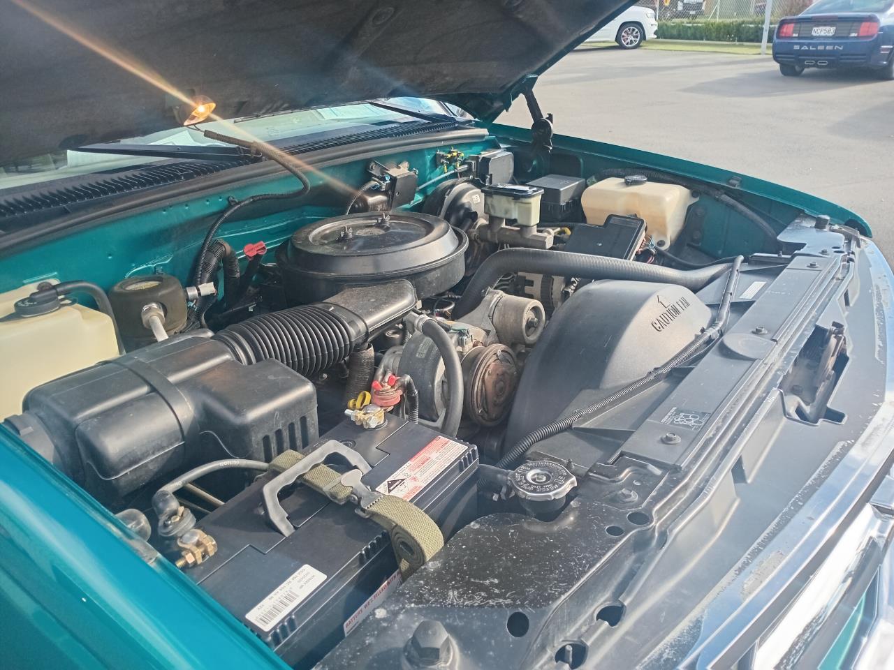 image-15, 1995 Chevrolet SILVERADO 1500 at Christchurch