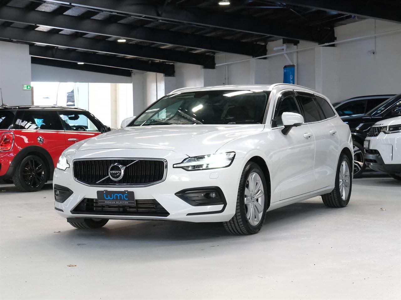image-3, 2020 Volvo V60 T5 Momentum 'Polestar Optimised' at Christchurch