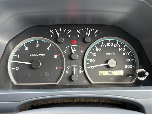 image-13, 2017 Toyota Land Cruiser 70 LX 4.5DT 5MT 4WD DCC at Christchurch