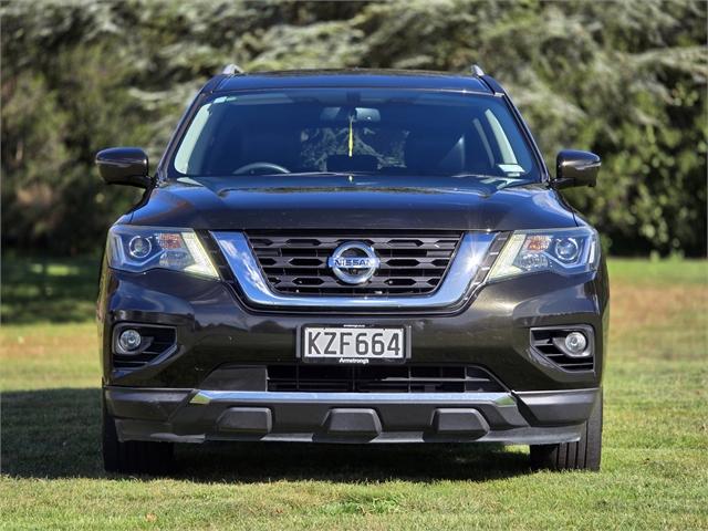 image-2, 2017 Nissan Pathfinder Ti 3.5P/4Wd/Cvt at Christchurch