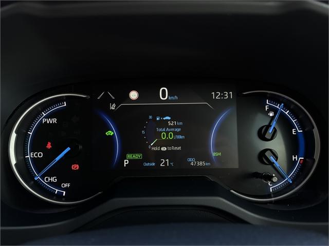 image-14, 2024 Toyota RAV4 GXL 2.5P HV ECVT AWD SUV at Christchurch
