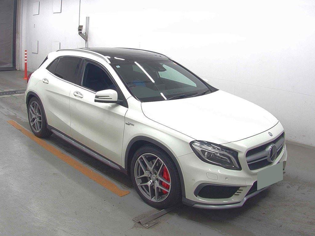 image-2, 2016 MercedesBenz GLA 45 AMG 4-Matic Facelift Hatc at Christchurch