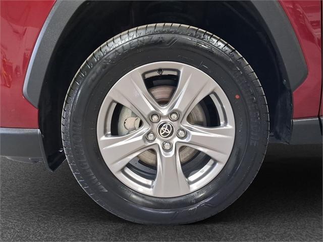 image-9, 2024 Toyota RAV4 GX AWD Hybrid at Dunedin