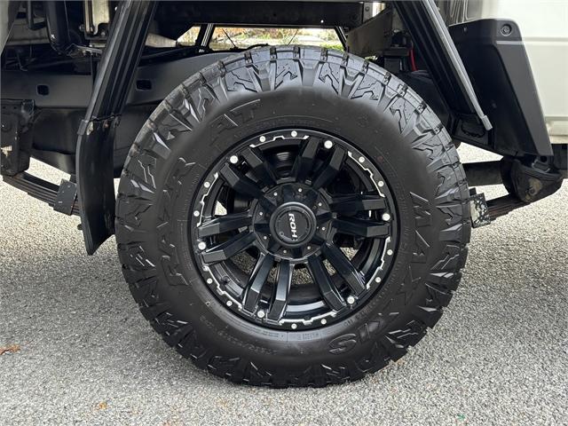 image-6, 2017 Toyota Land Cruiser 70 LX 4.5DT 5MT 4WD DCC at Christchurch