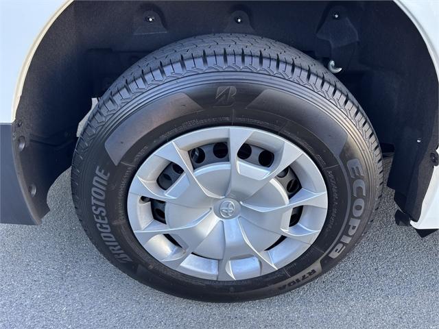 image-13, 2025 Toyota Hiace ZX PVN 2.8D Auto at Christchurch
