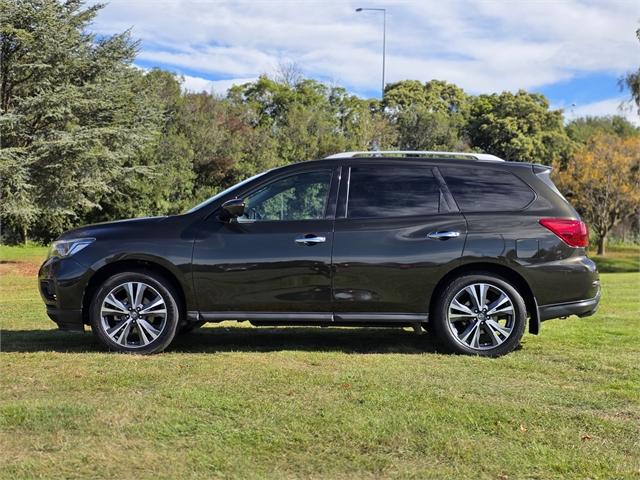 image-6, 2017 Nissan Pathfinder Ti 3.5P/4Wd/Cvt at Christchurch
