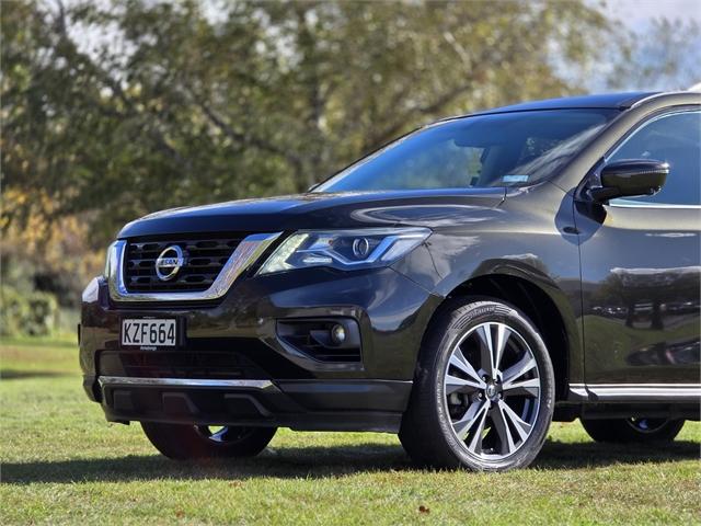 image-7, 2017 Nissan Pathfinder Ti 3.5P/4Wd/Cvt at Christchurch