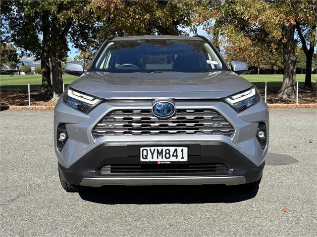 image-1, 2024 Toyota RAV4 GXL 2.5P HV ECVT AWD SUV at Christchurch