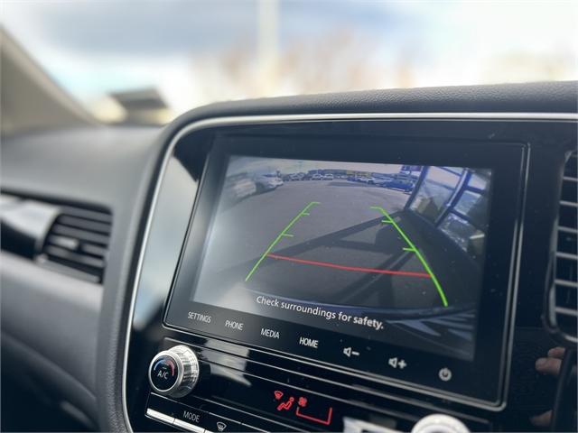 image-10, 2021 Mitsubishi Outlander LS 2.4P at Christchurch