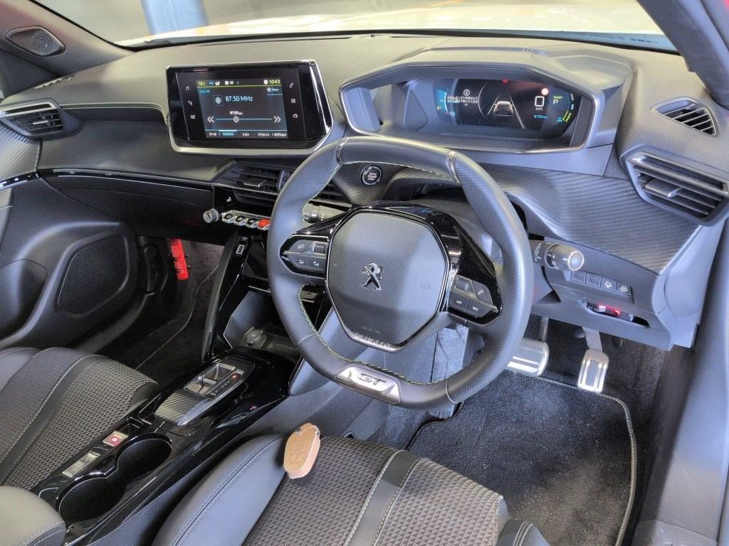 image-2, 2023 Peugeot e-2008 GT Line Electric at Christchurch