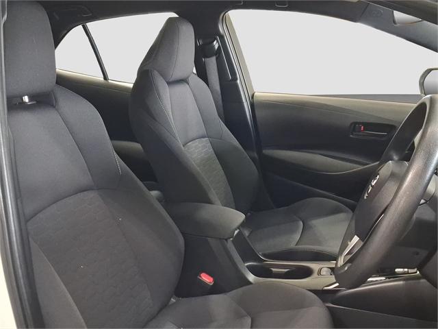 image-14, 2024 Toyota Corolla GX 1.8P Hybrid at Dunedin