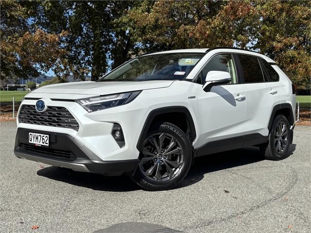 image-2, 2024 Toyota RAV4 GXL 2.5P HV ECVT AWD SUV at Christchurch