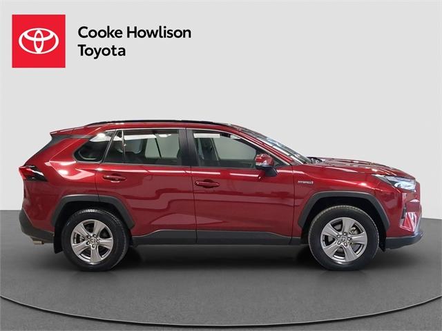 image-8, 2024 Toyota RAV4 GX AWD Hybrid at Dunedin