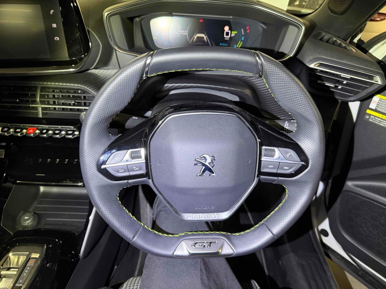 image-6, 2023 Peugeot e-2008 GT Line Electric at Christchurch