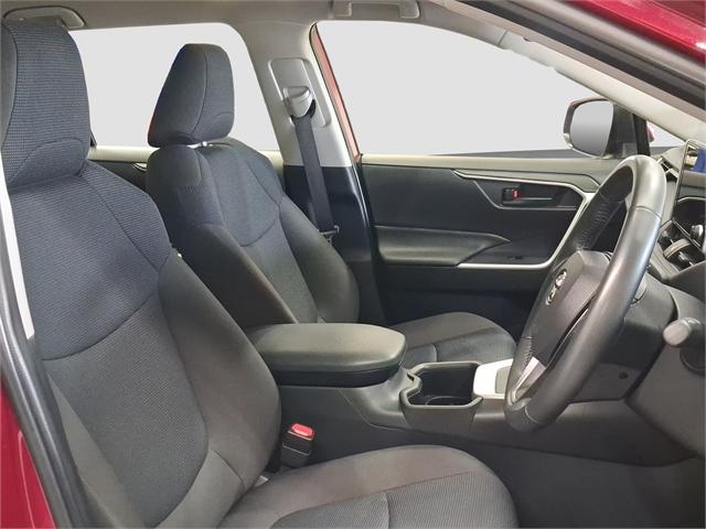 image-14, 2024 Toyota RAV4 GX AWD Hybrid at Dunedin