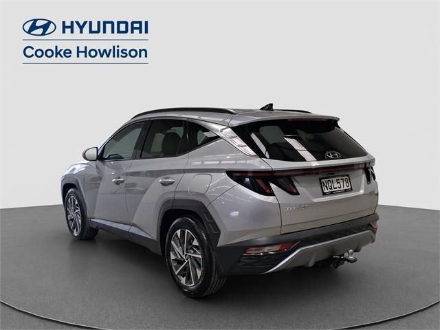 image-4, 2021 Hyundai Tucson NX4e 2.0 Mpi 2WD A6 Elite at Dunedin