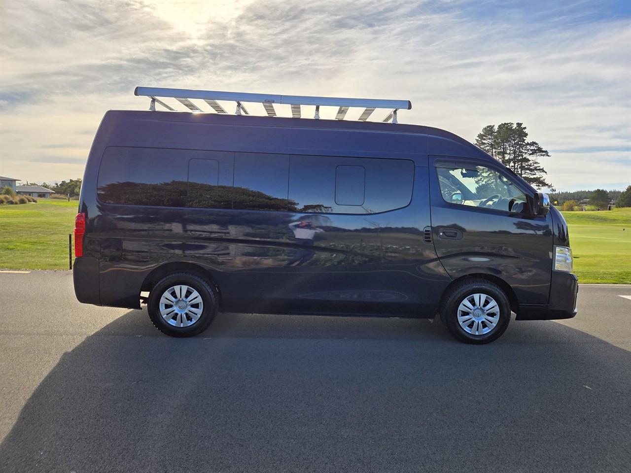 image-7, 2022 Nissan NV350 Jumbo SLWB 2.5 Petrol at Christchurch