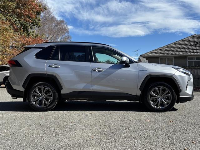 image-5, 2024 Toyota RAV4 GXL 2.5P HV ECVT AWD SUV at Christchurch