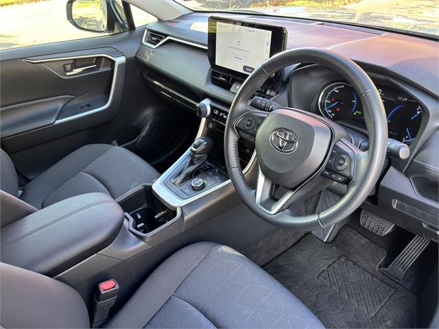 image-10, 2024 Toyota RAV4 GXL 2.5P HV ECVT AWD SUV at Christchurch