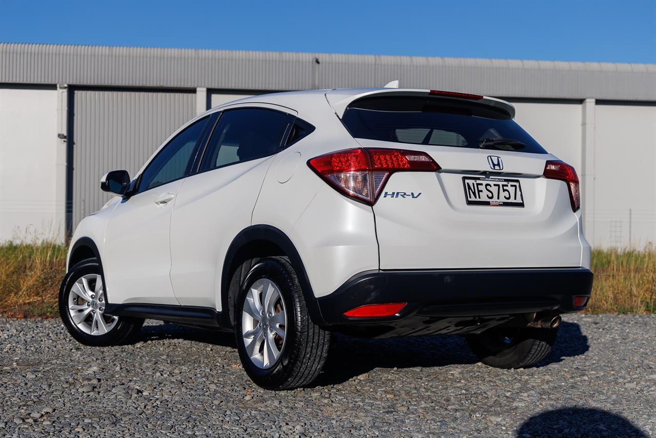 image-5, 2017 Honda Hr-V S 1.8P/CVT at Christchurch
