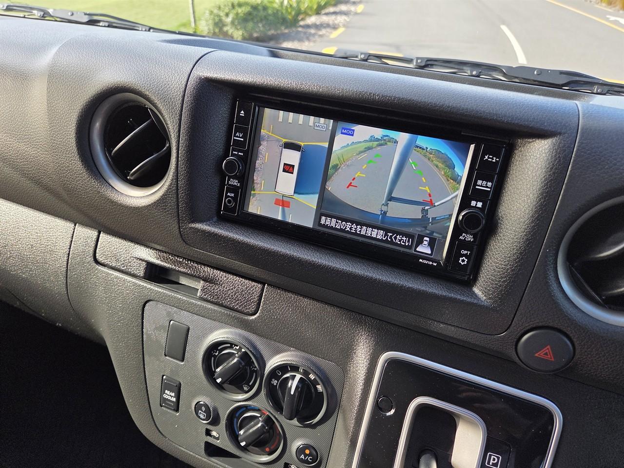 image-13, 2022 Nissan NV350 Jumbo SLWB 2.5 Petrol at Christchurch