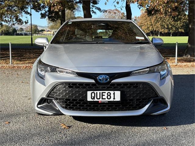image-1, 2024 Toyota Corolla GX 1.8P HEV CVT FWD Hatch at Christchurch