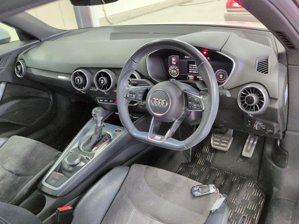 image-5, 2017 Audi TT 1.8TFSI S-Line Coupe at Christchurch