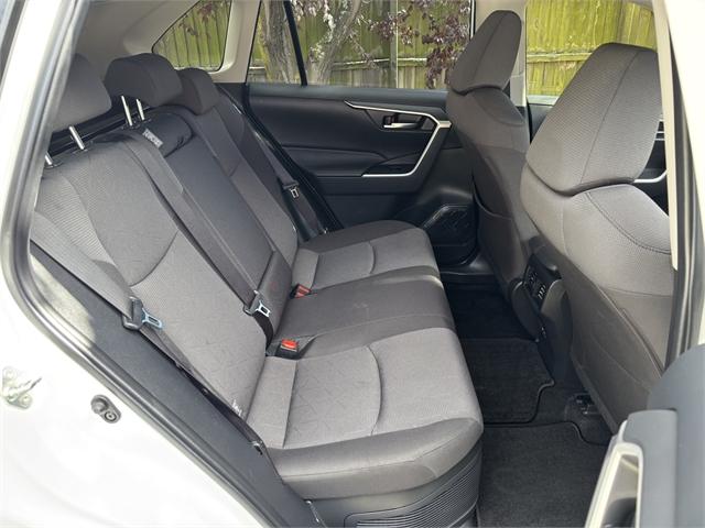 image-11, 2024 Toyota RAV4 GXL 2.5P HV ECVT AWD SUV at Christchurch