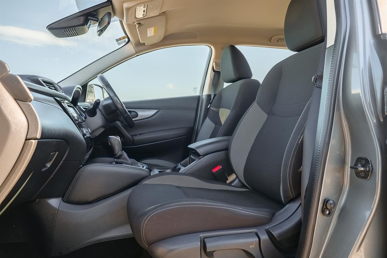 image-12, 2021 Nissan Qashqai ST 2.0P/CVT at Christchurch