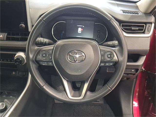 image-16, 2024 Toyota RAV4 GX AWD Hybrid at Dunedin