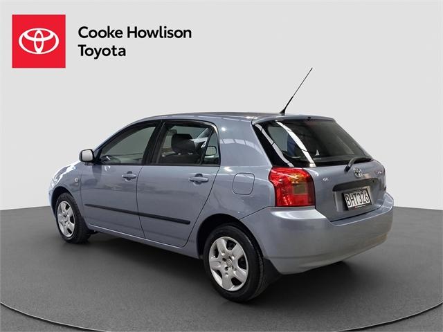 image-4, 2003 Toyota Corolla 1.8P GL HATCH at Dunedin