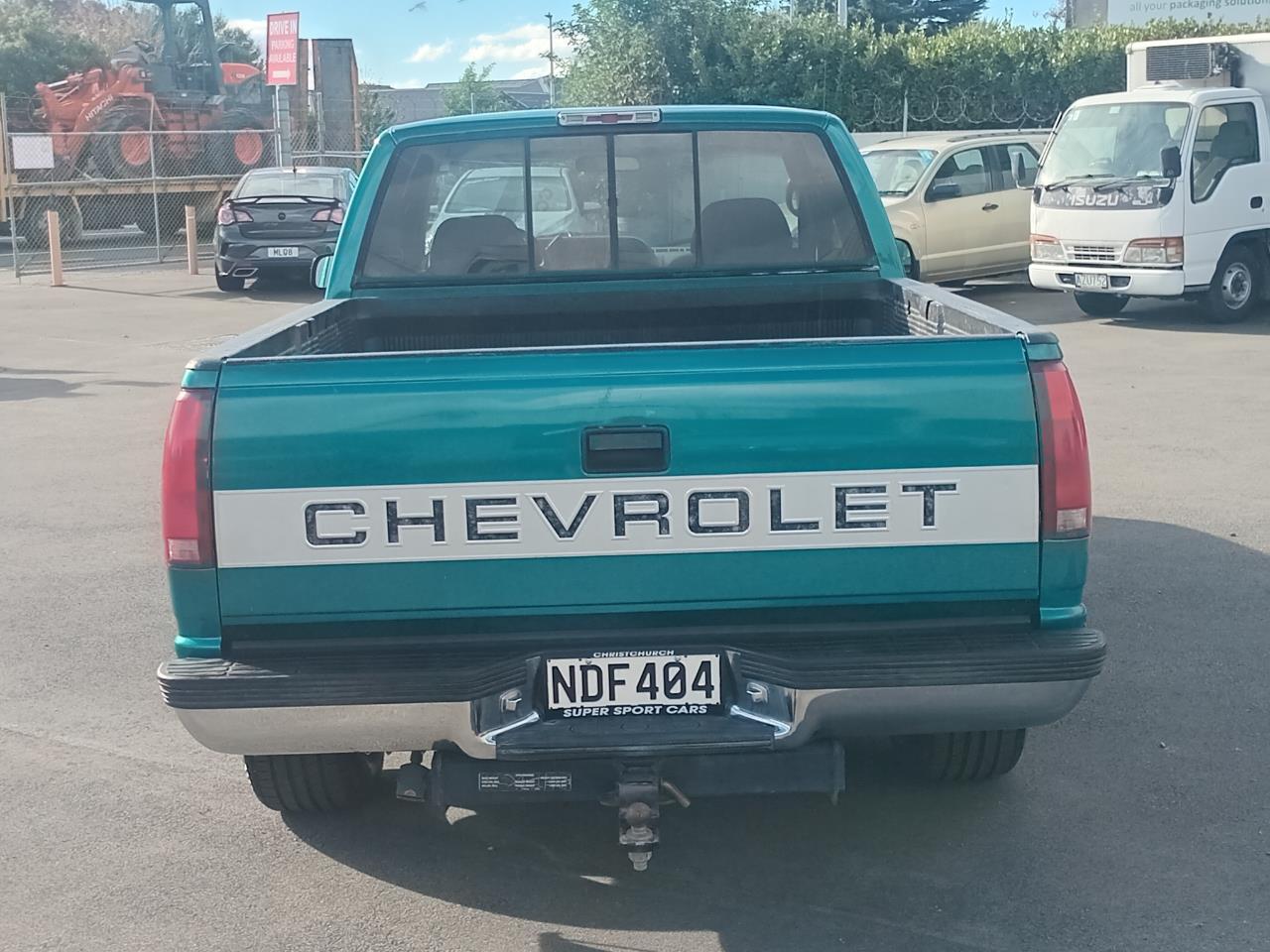 image-4, 1995 Chevrolet SILVERADO 1500 at Christchurch