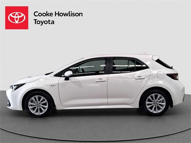 image-8, 2024 Toyota Corolla GX 1.8P Hybrid at Dunedin