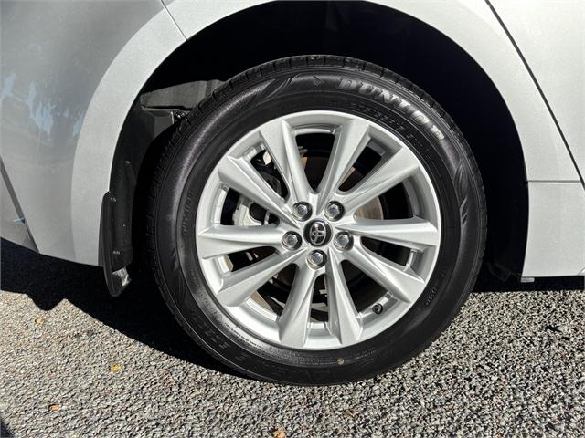 image-6, 2024 Toyota Corolla GX 1.8P HEV CVT FWD Hatch at Christchurch