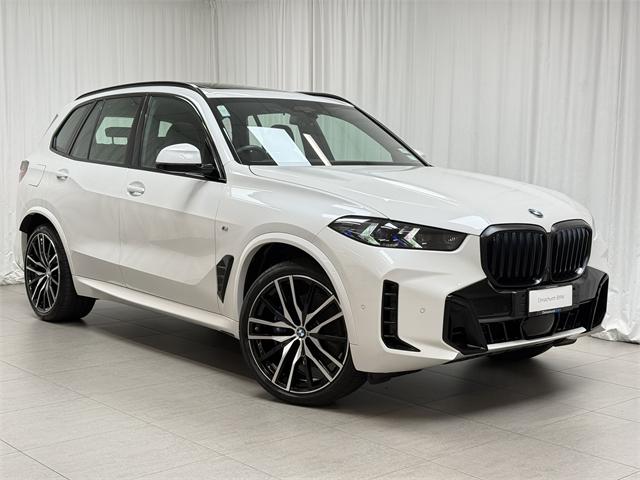 image-0, 2025 BMW X5 12EV XDRIVE30D 3.0DT/4WD at Christchurch