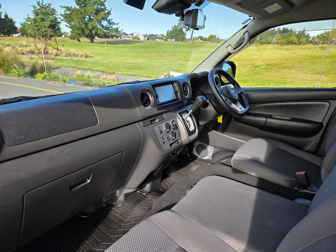 image-9, 2022 Nissan NV350 Jumbo SLWB 2.5 Petrol at Christchurch