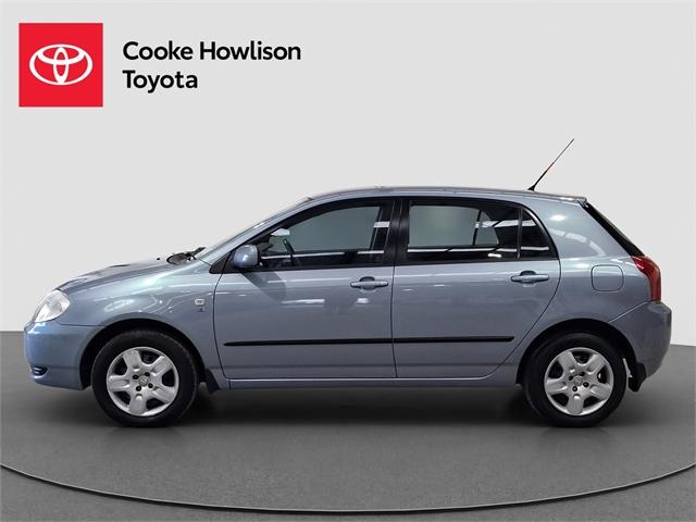 image-7, 2003 Toyota Corolla 1.8P GL HATCH at Dunedin