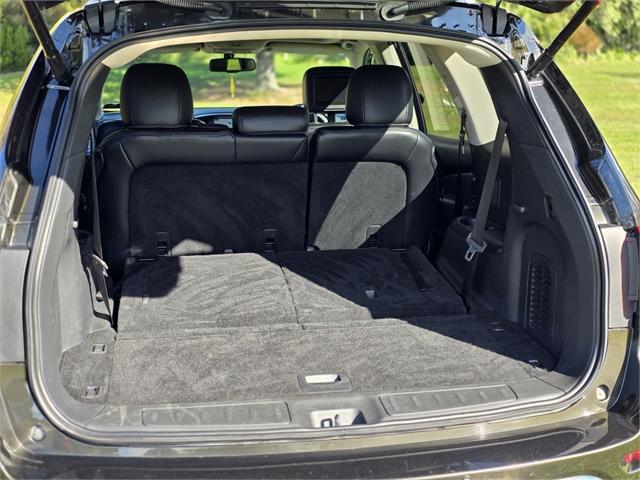 image-10, 2017 Nissan Pathfinder Ti 3.5P/4Wd/Cvt at Christchurch